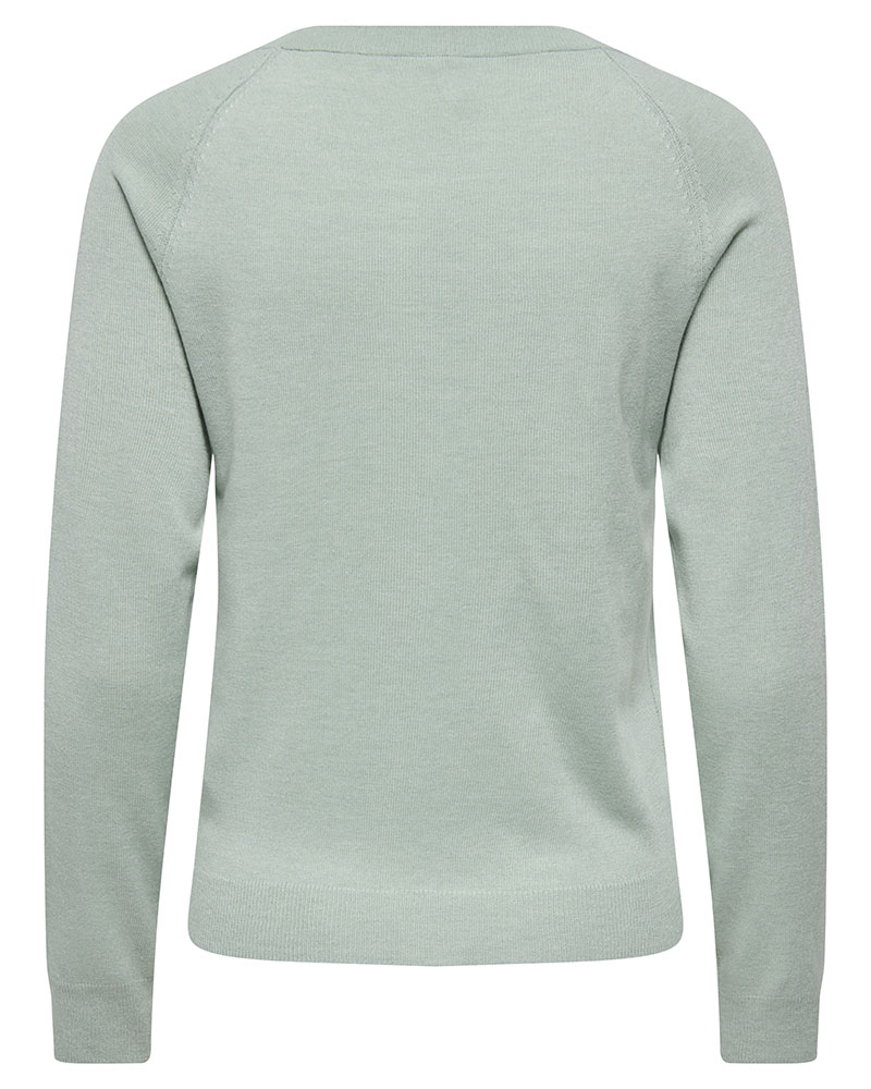 ONLY ONLEMMI LS RAGLAN O-NECK CC KNT - 15363106