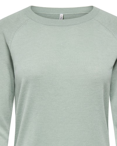 ONLY ONLEMMI LS RAGLAN O-NECK CC KNT - 15363106