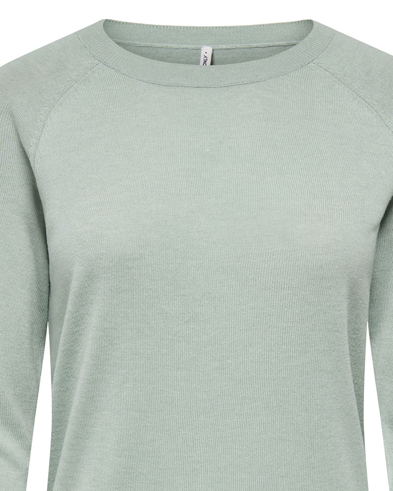 ONLY ONLEMMI LS RAGLAN O-NECK CC KNT - 15363106