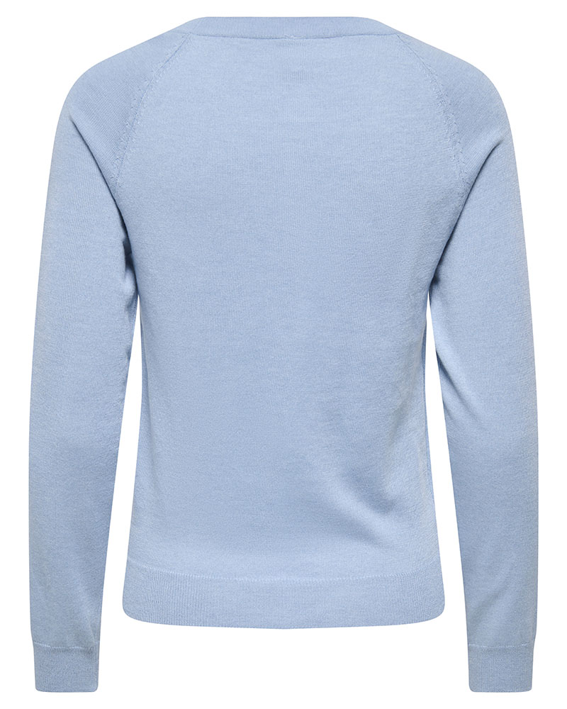 ONLY ONLEMMI LS RAGLAN O-NECK CC KNT - 15363106