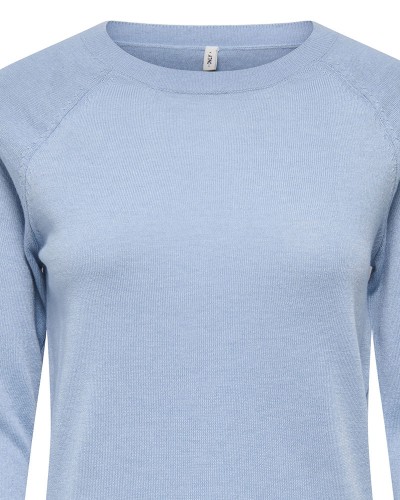 ONLY ONLEMMI LS RAGLAN O-NECK CC KNT - 15363106