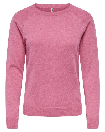 ONLY ONLEMMI LS RAGLAN O-NECK CC KNT - 15363106