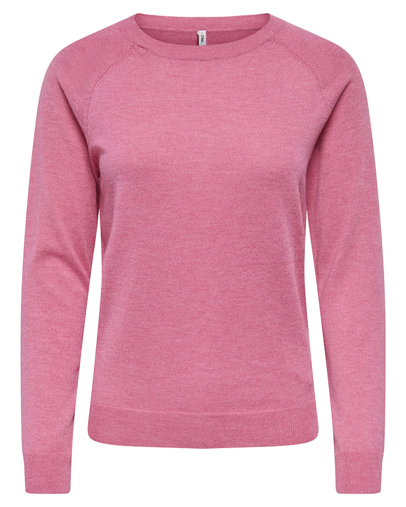 ONLY ONLEMMI LS RAGLAN O-NECK CC KNT - 15363106