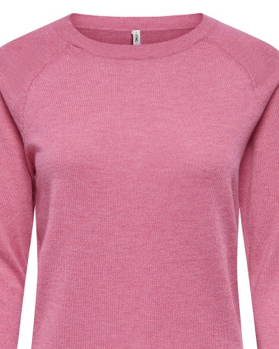 ONLY ONLEMMI LS RAGLAN O-NECK CC KNT - 15363106