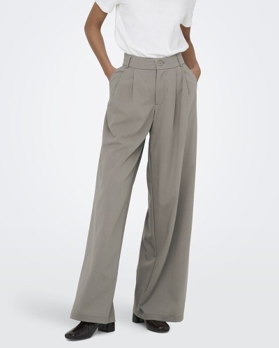 ONLY ONLFAWN LIFE HW WIDE PANT CC TLR - 15363929