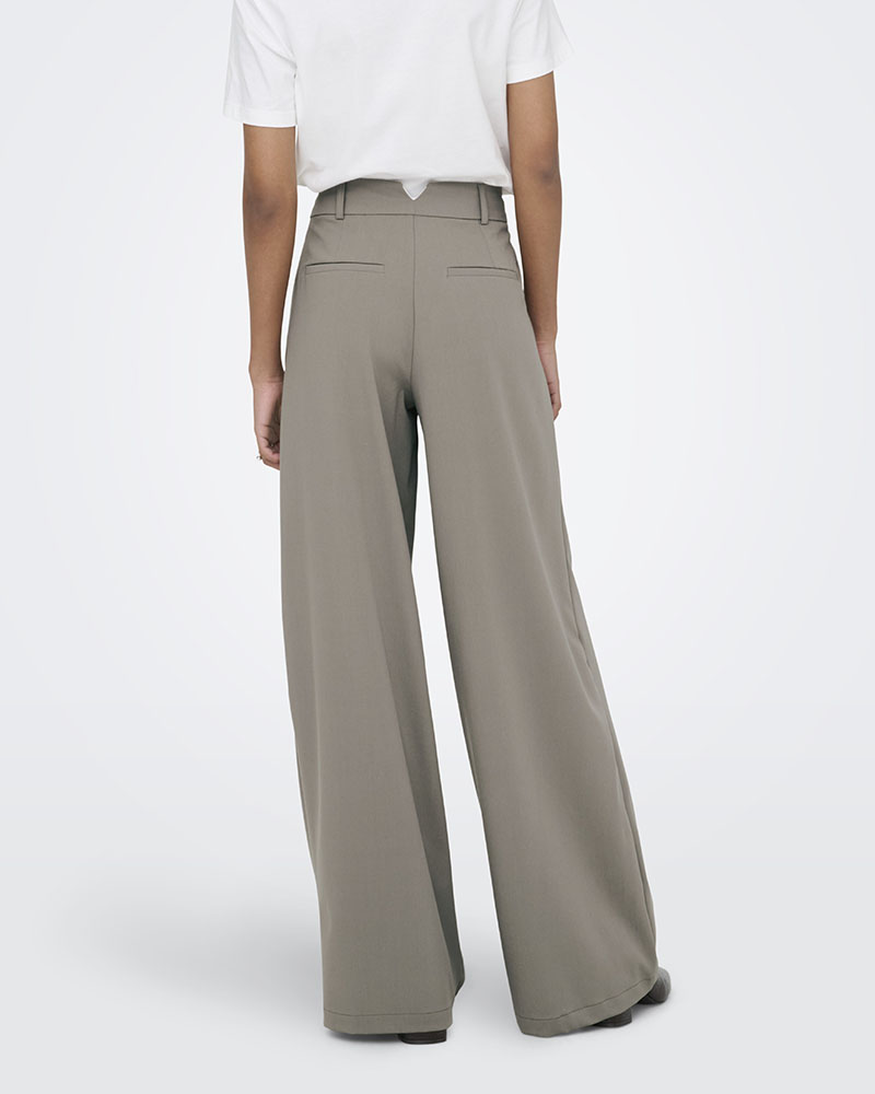 ONLY ONLFAWN LIFE HW WIDE PANT CC TLR - 15363929