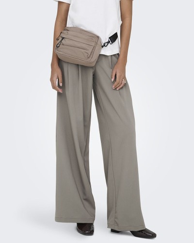 ONLY ONLFAWN LIFE HW WIDE PANT CC TLR - 15363929