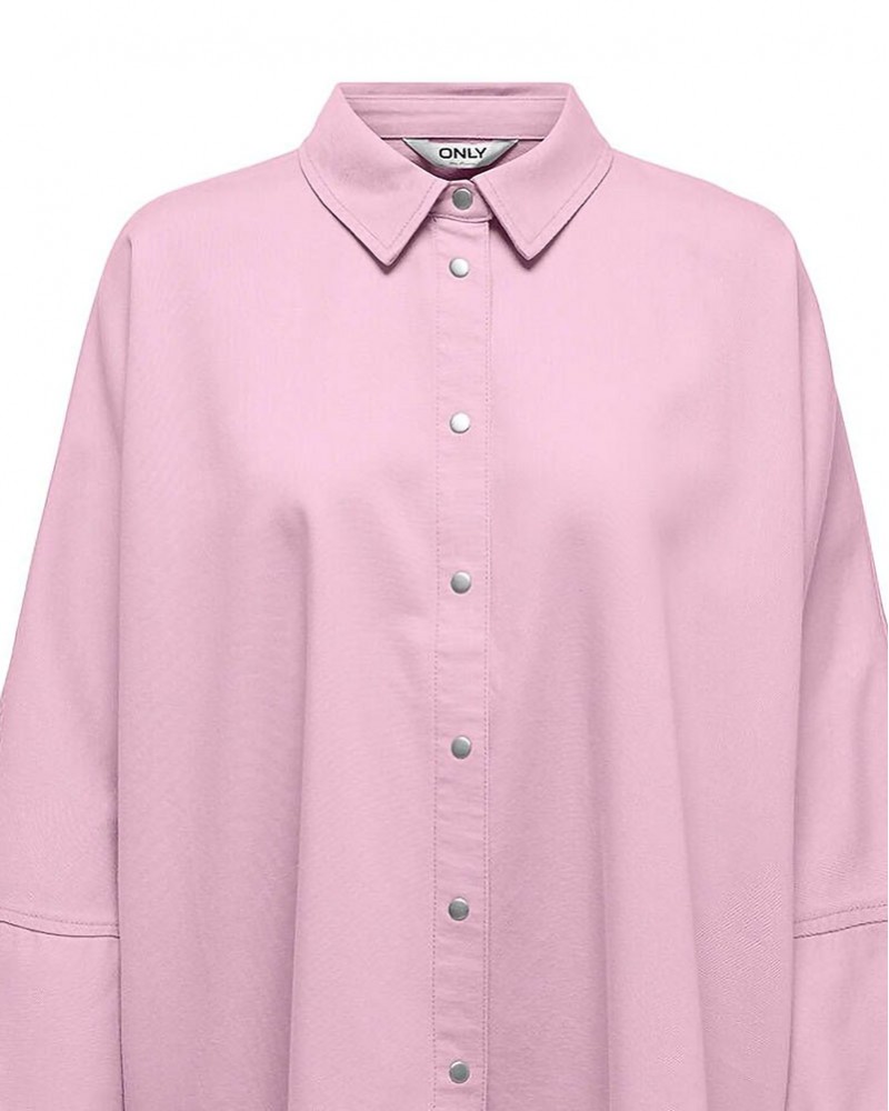 ONLY ONLGRACE-SOFT LIFE 3/4 SHIRT CC PNT - 15369412