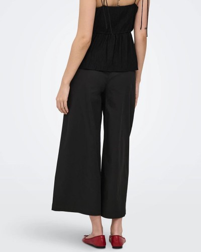 ONLY ONLTANNY MW PLEAT CULOTTE PANT CC PNT - 15364078