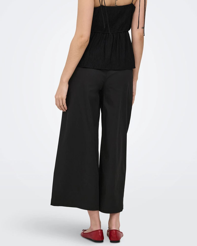 ONLY ONLTANNY MW PLEAT CULOTTE PANT CC PNT - 15364078