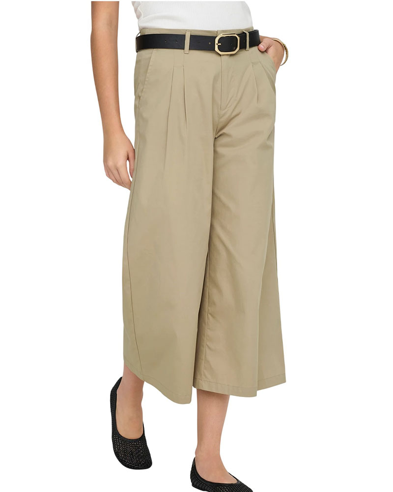 ONLY ONLTANNY MW PLEAT CULOTTE PANT CC PNT - 15364078