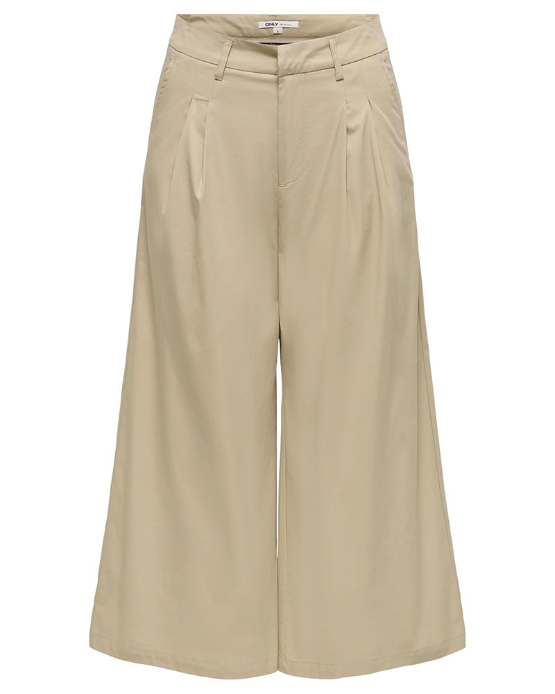 ONLY ONLTANNY MW PLEAT CULOTTE PANT CC PNT - 15364078