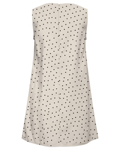 ONLY ONLARIS LIFE SL SHORT DRESS WVN CC - 15364156