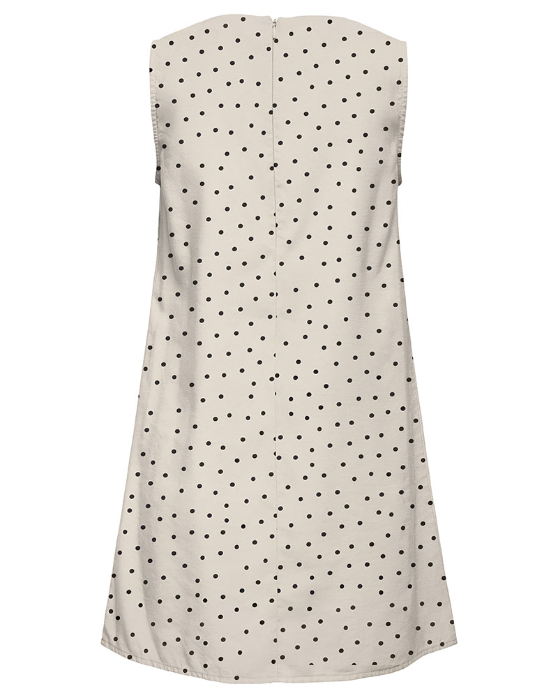 ONLY ONLARIS LIFE SL SHORT DRESS WVN CC - 15364156