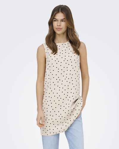 ONLY ONLARIS LIFE SL SHORT DRESS WVN CC - 15364156