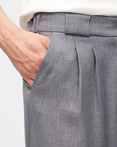 ONLY ONLLINDA LIFE HW CULOTTE PANT CC TLR - 15364050