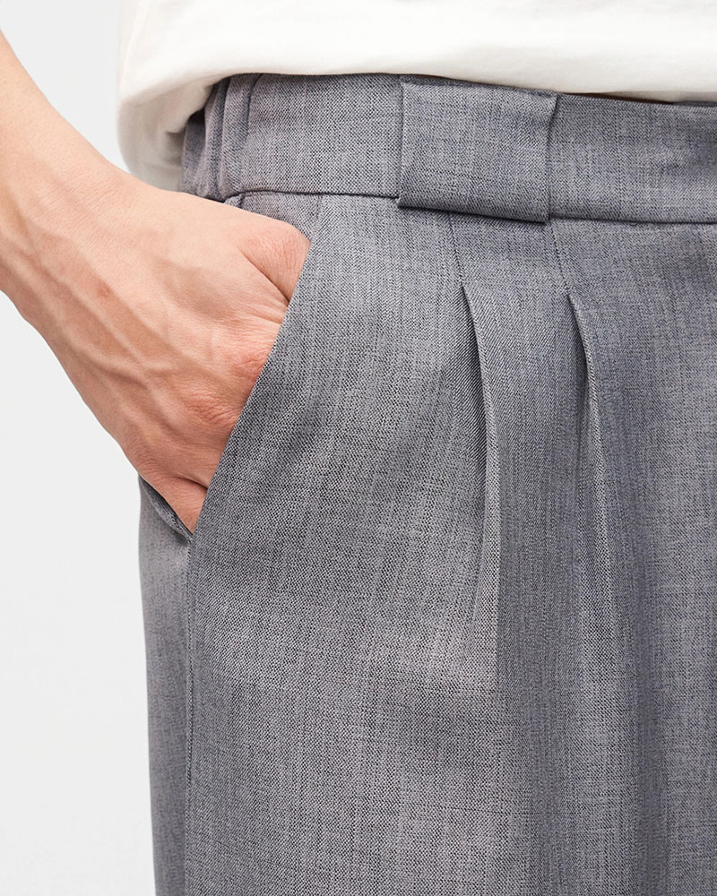 ONLY ONLLINDA LIFE HW CULOTTE PANT CC TLR - 15364050