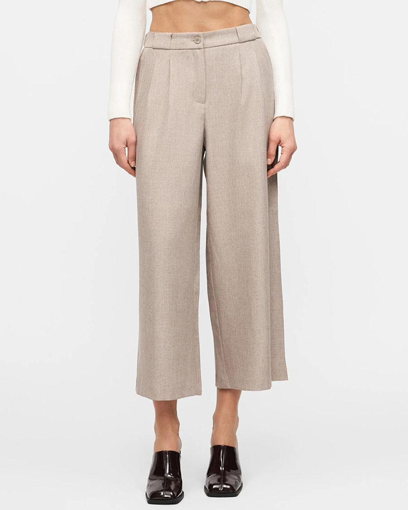ONLY ONLLINDA LIFE HW CULOTTE PANT CC TLR - 15364050