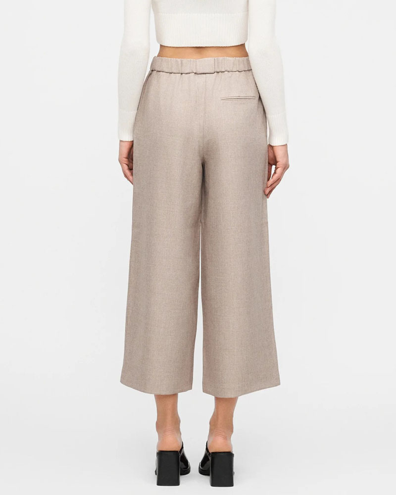 ONLY ONLLINDA LIFE HW CULOTTE PANT CC TLR - 15364050