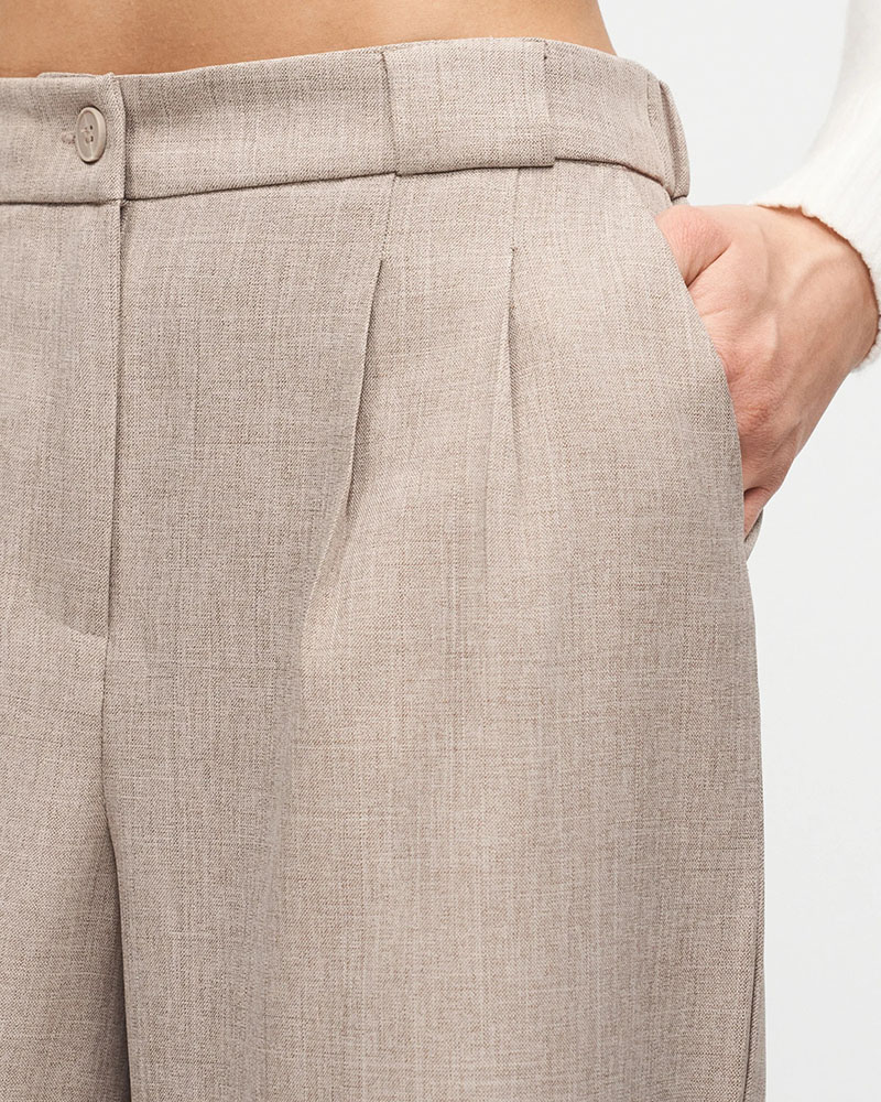 ONLY ONLLINDA LIFE HW CULOTTE PANT CC TLR - 15364050