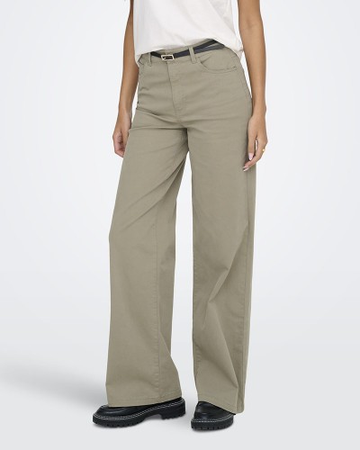 ONLY ONLMADISON-STELLA HW W BELT PANT CC PNT - 15364100