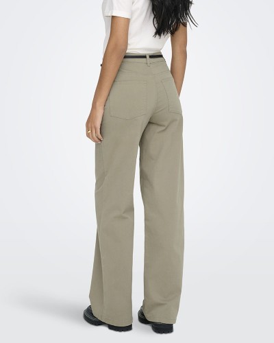 ONLY ONLMADISON-STELLA HW W BELT PANT CC PNT - 15364100