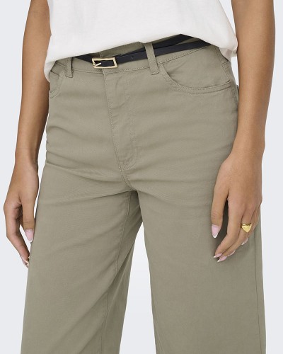 ONLY ONLMADISON-STELLA HW W BELT PANT CC PNT - 15364100