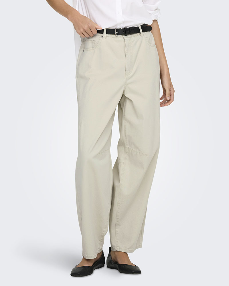 ONLY ONLLOISA MW BARREL PANT CC PNT - 15364375