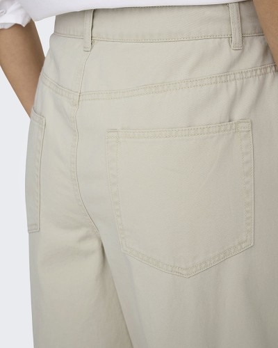 ONLY ONLLOISA MW BARREL PANT CC PNT - 15364375