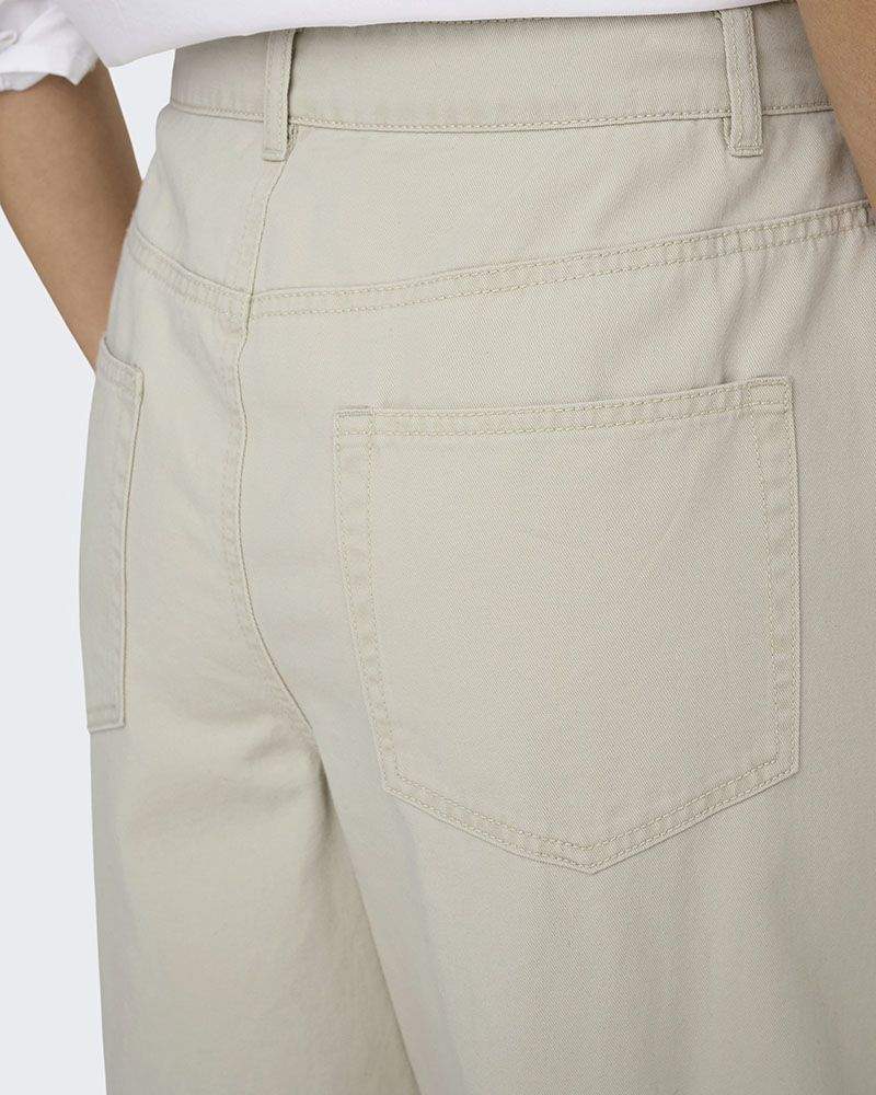 ONLY ONLLOISA MW BARREL PANT CC PNT - 15364375