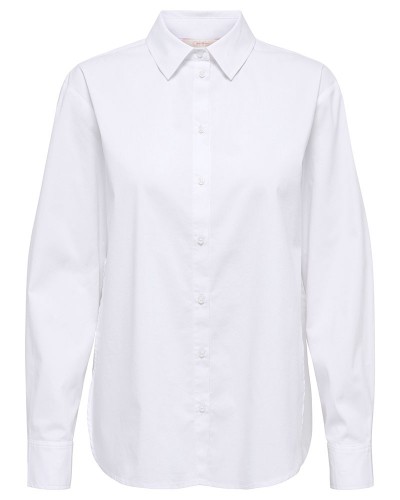 ONLY ONLBERSA LS SLIT DETAIL SHIRT  WVN CC - 15364453