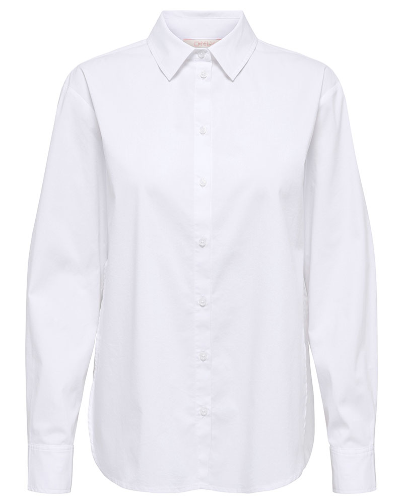 ONLY ONLBERSA LS SLIT DETAIL SHIRT  WVN CC - 15364453