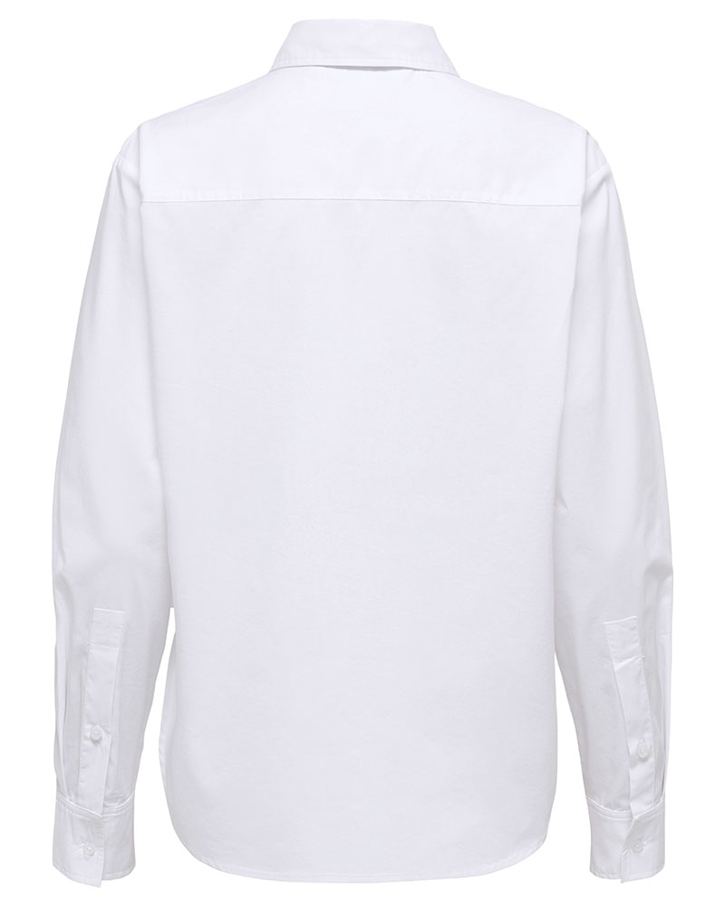 ONLY ONLBERSA LS SLIT DETAIL SHIRT  WVN CC - 15364453
