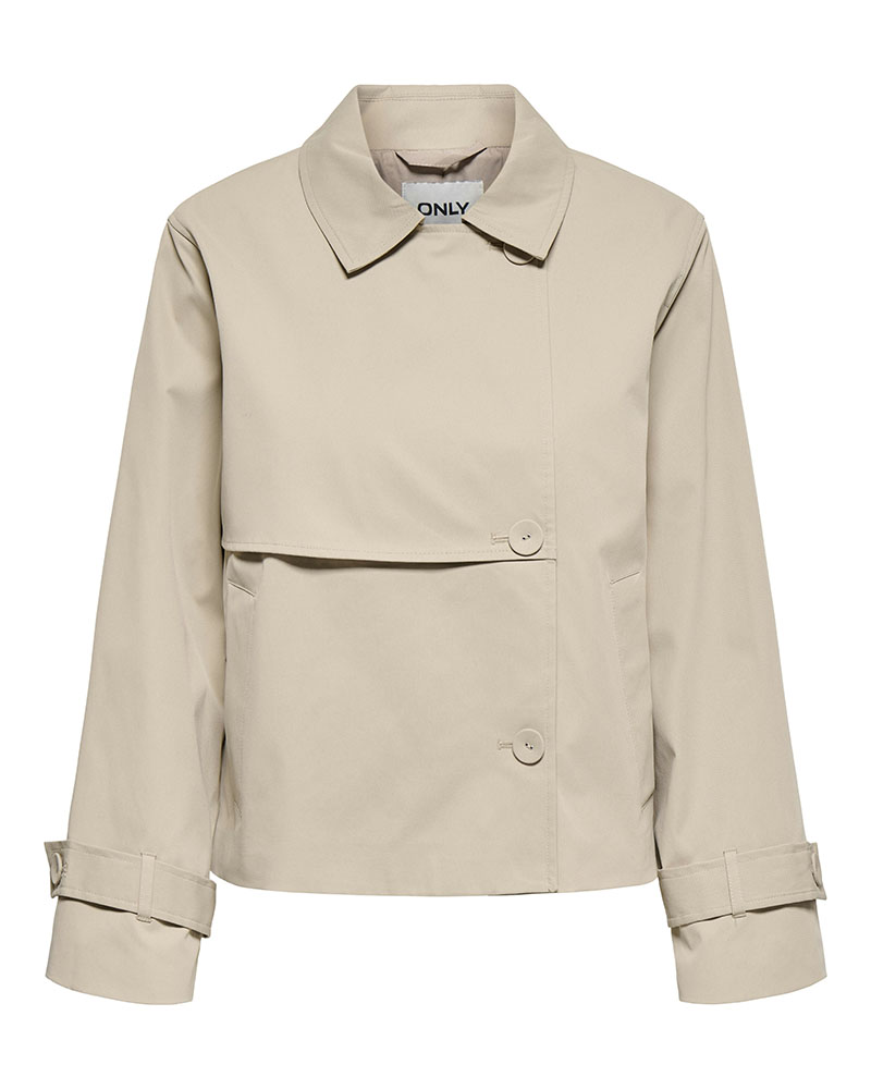 ONLY ONLAPRIL LIFE SHORT JACKET CC OTW - 15361534