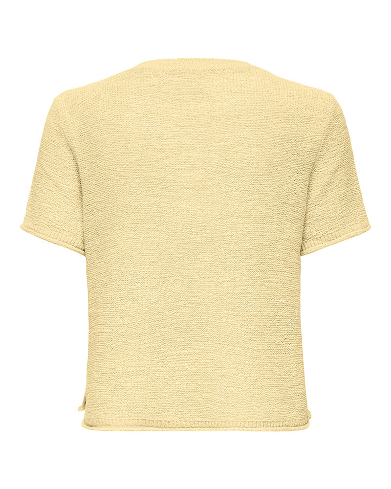 ONLY ONLSUNNY S/S PULLOVER KNT NOOS - 15254282
