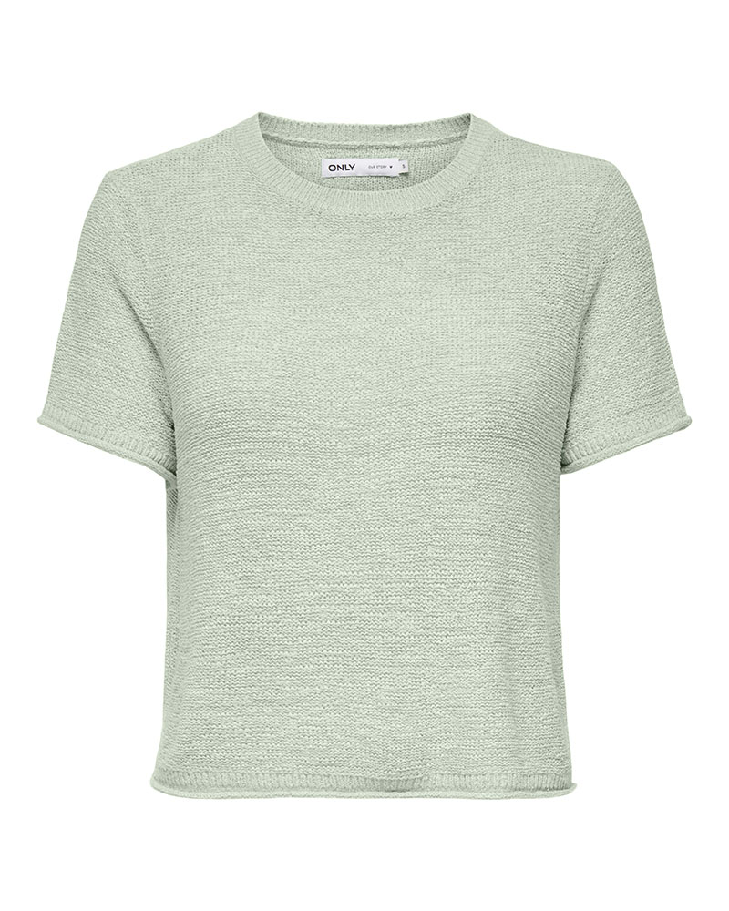 ONLY ONLSUNNY S/S PULLOVER KNT NOOS - 15254282