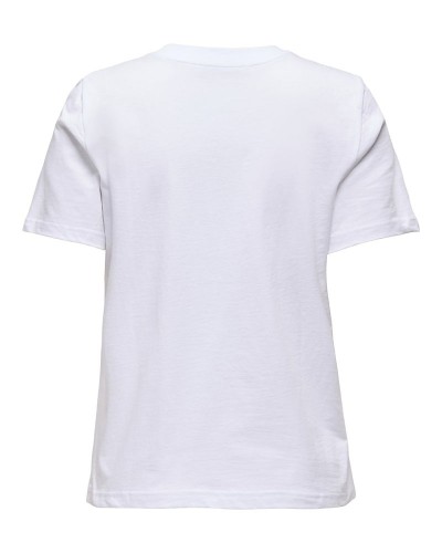 ONLY ONLNINA HEART S/S TEE JRS - 15371489 ONLY ONLNINA HEART S/S TEE JRS - 15371489