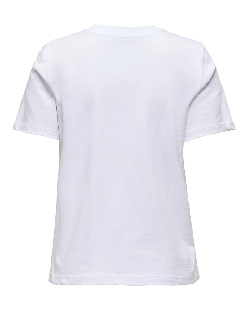 ONLY ONLNINA HEART S/S TEE JRS - 15371489 ONLY ONLNINA HEART S/S TEE JRS - 15371489