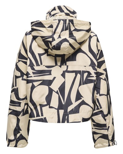 ONLY ONLBETTY BATSLEEVE LIFE AOP JACKET OTW - 15281509