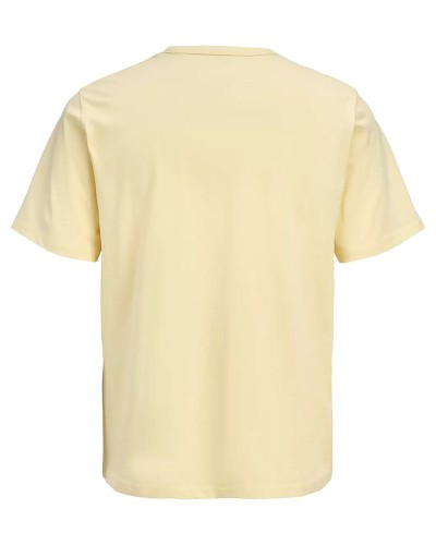 JACK & JONES JJCOLLEGE LOGO TEE SS CREW NECK - 12288105