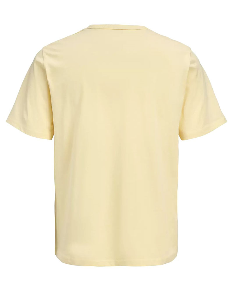 JACK & JONES JJCOLLEGE LOGO TEE SS CREW NECK - 12288105