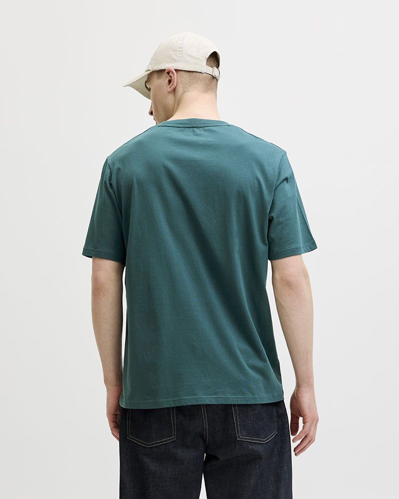 JACK & JONES JJPERRY TEE SS CREW NECK - 12288351