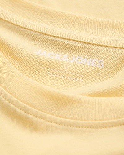 JACK & JONES JJPERRY TEE SS CREW NECK - 12288351