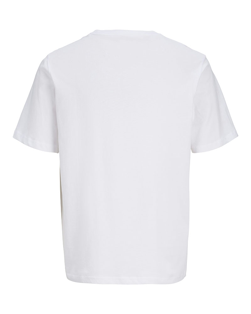 JACK & JONES JJPERRY TEE SS CREW NECK - 12288351