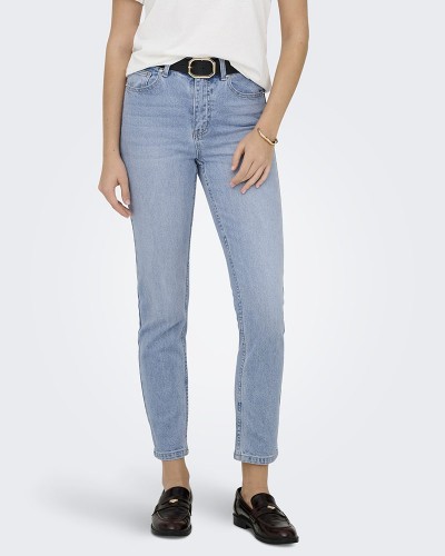 ONLY ONLEMILY HW STRAIGHT ANK DNM MAE009 NOOS - 15361608