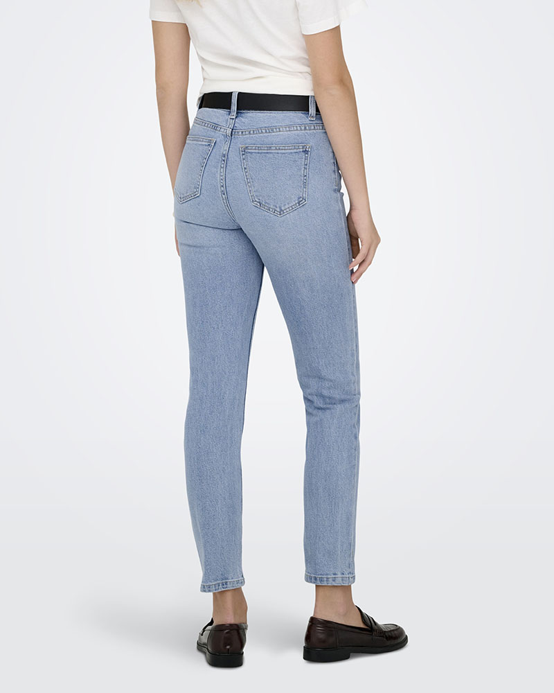 ONLY ONLEMILY HW STRAIGHT ANK DNM MAE009 NOOS - 15361608