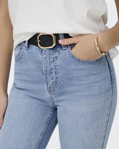 ONLY ONLEMILY HW STRAIGHT ANK DNM MAE009 NOOS - 15361608