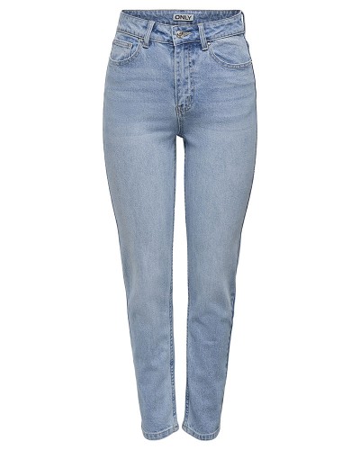 ONLY ONLEMILY HW STRAIGHT ANK DNM MAE009 NOOS - 15361608