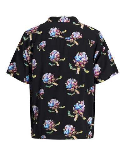 JACK & JONES JJLEMON RESORT SHIRT SS - 12290031