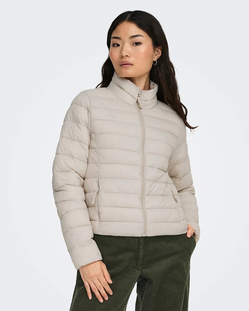 ONLY ONLTAHIA LW QUILTED JACKET OTW NOOS - 15351967